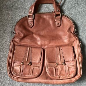 NWOT Belen Echandia Barcelona bag.